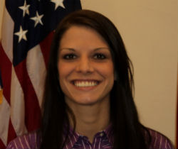Michelle Garavaglia, Collector of Revenue employee
