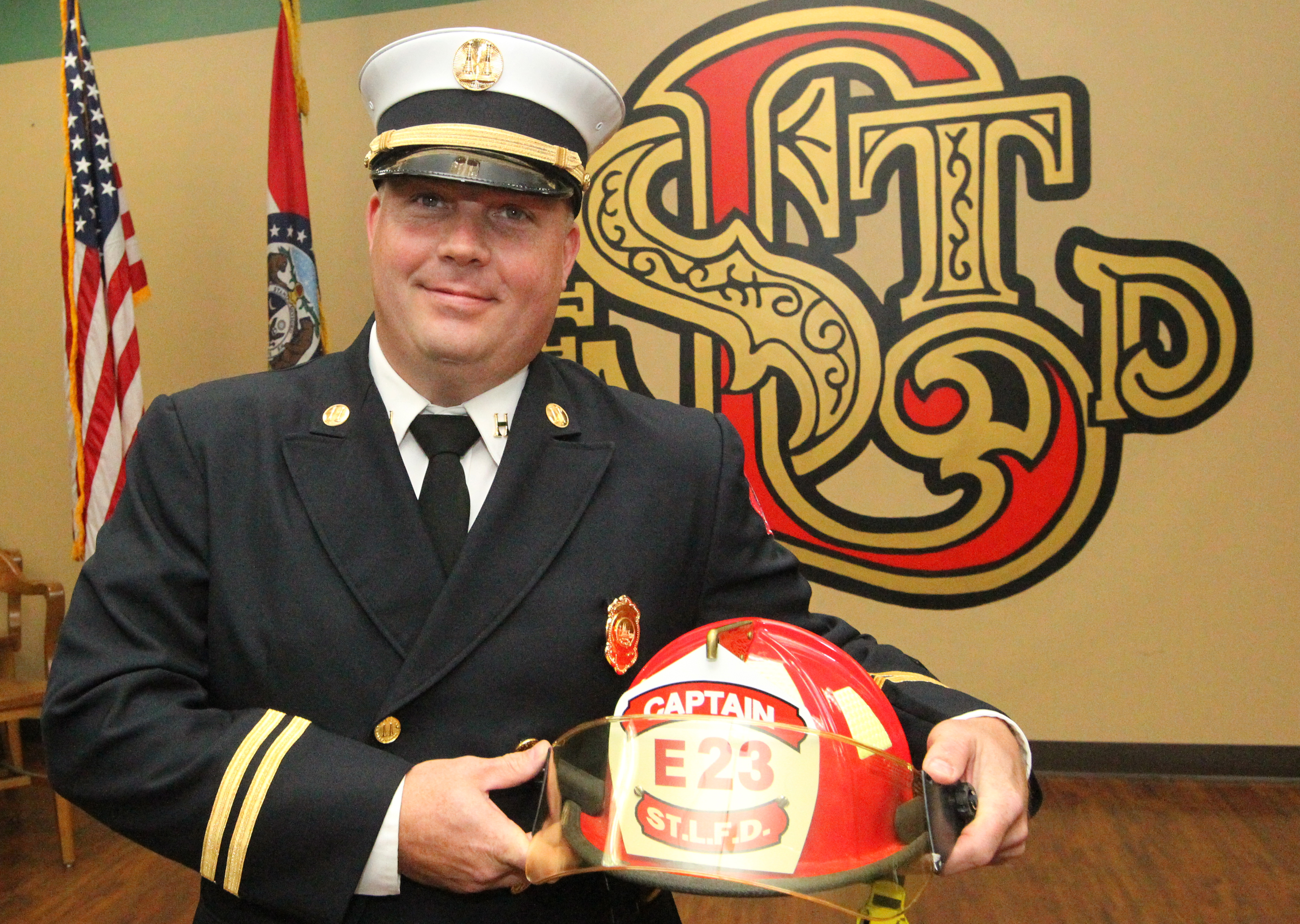 Captain Robert Captain Robert