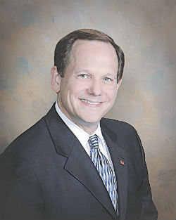Mayor Francis G. Slay portrait (2010)