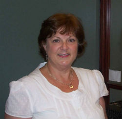 Sharon Potter 2013