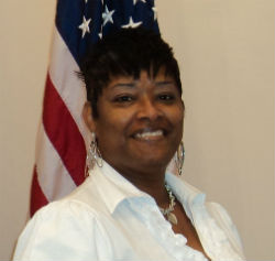 Sherry Glover-Curry 2013 