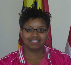 Tamekia Smith 2012