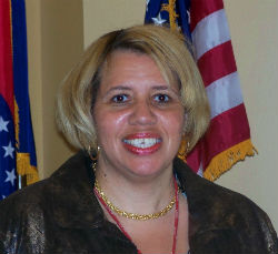 Thelma Showers 2012 