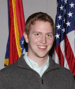 Tom Hinchy 2013 