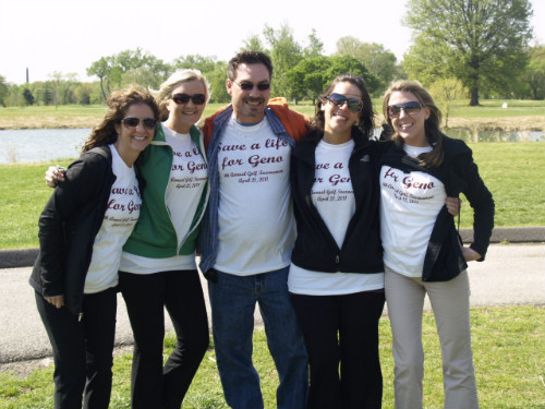 Tournament Volunteers 500