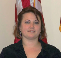 Valerie Gamache, Collector of Revenue employee, 2013