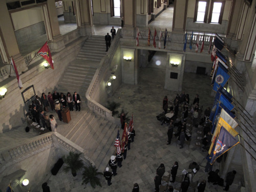 CREA National Fair Housing Ceremony 033111 