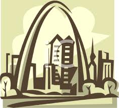 downtown skyline clipart