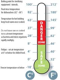 Test the Temperature – Use a Thermometer for Food Safety - Unlock Food