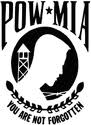 POW / MIA logo