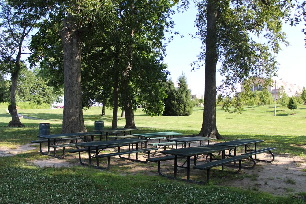 Picnic Ground #13 | Forest Park | City of St. Louis Parks