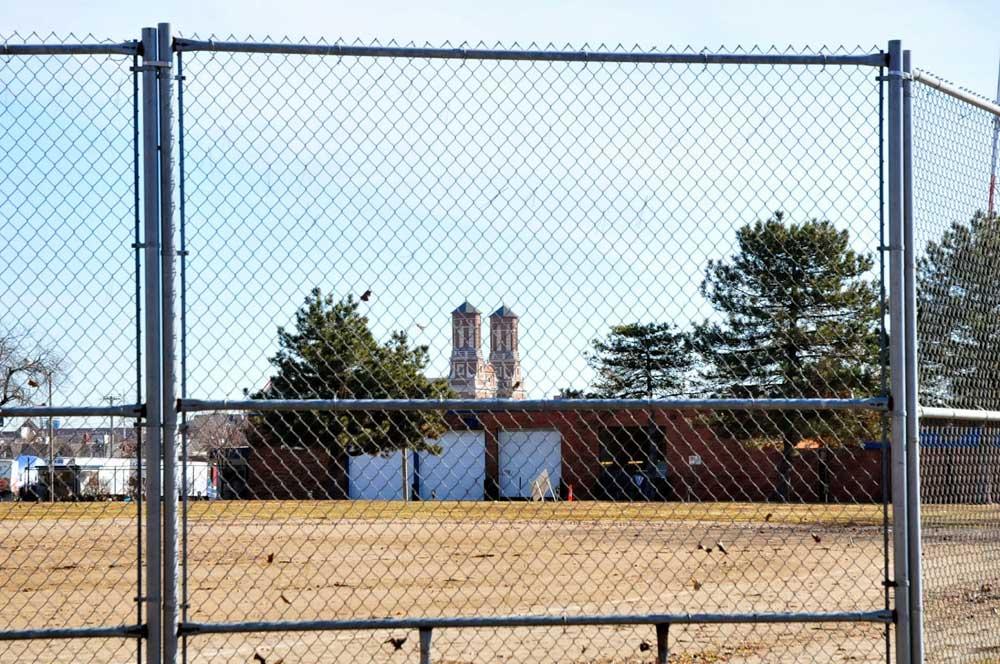 Loretta Field 01S Loretta Hall Park City of St. Louis Parks