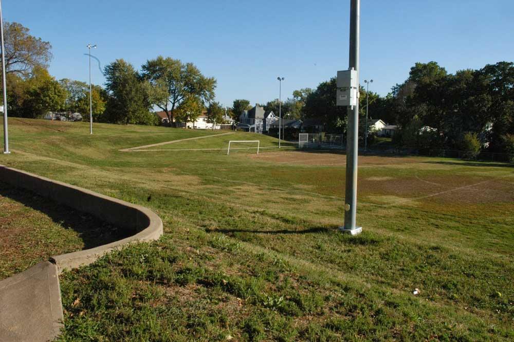 Franz Soccer Field Franz Park City of St. Louis Parks