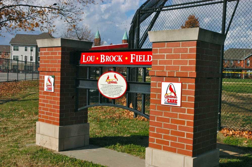 Murphy Park Baseball Field Murphy Park City of St. Louis Parks