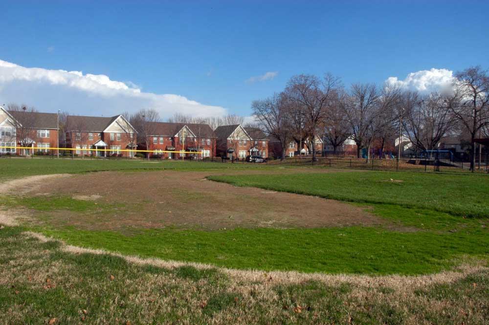 Murphy Park Baseball Field Murphy Park City of St. Louis Parks