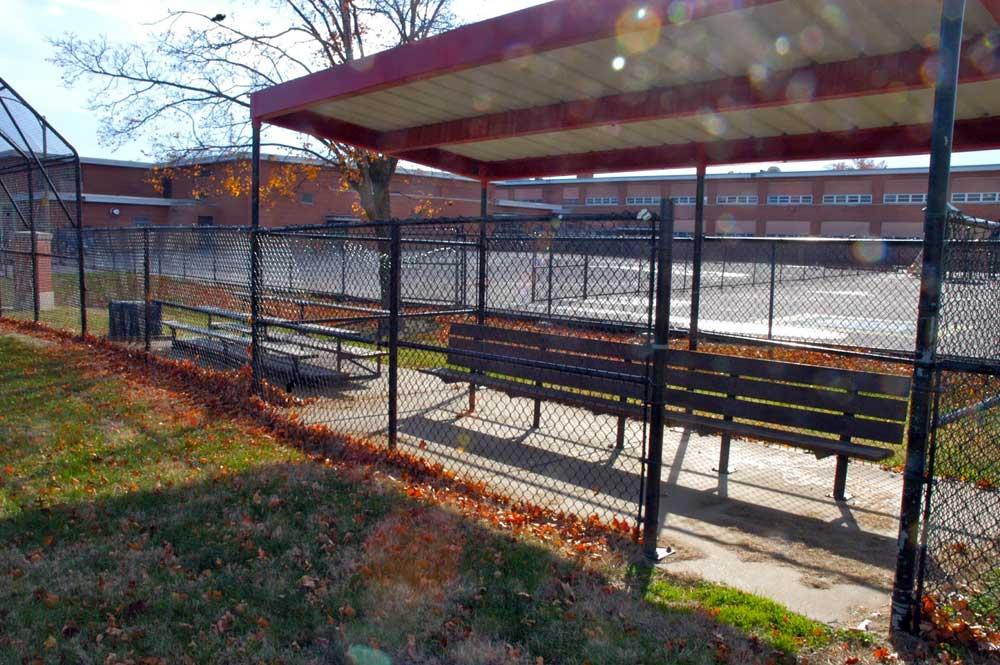 Murphy Park Baseball Field Murphy Park City of St. Louis Parks